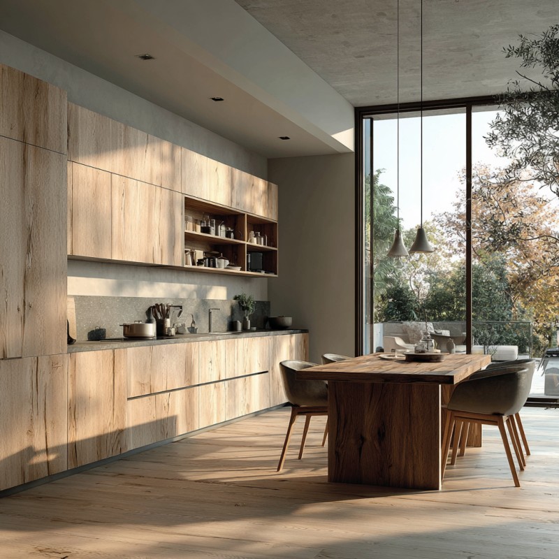 In che modo i mobili da cucina in alluminio possono trasformare la tua cucina?