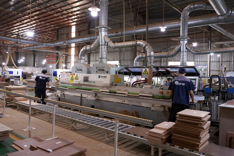 Our Factory