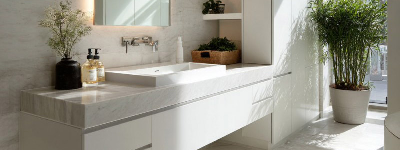 All-Aluminum Rustproof Project Vanity